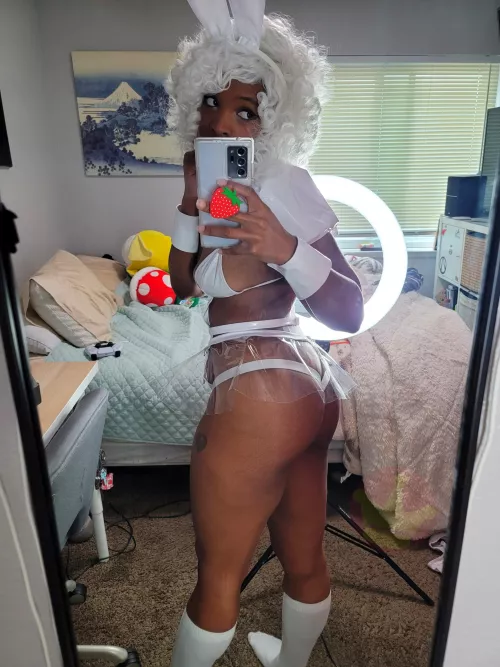 Show me your Piranha plant :P [F] by kingmarcelline