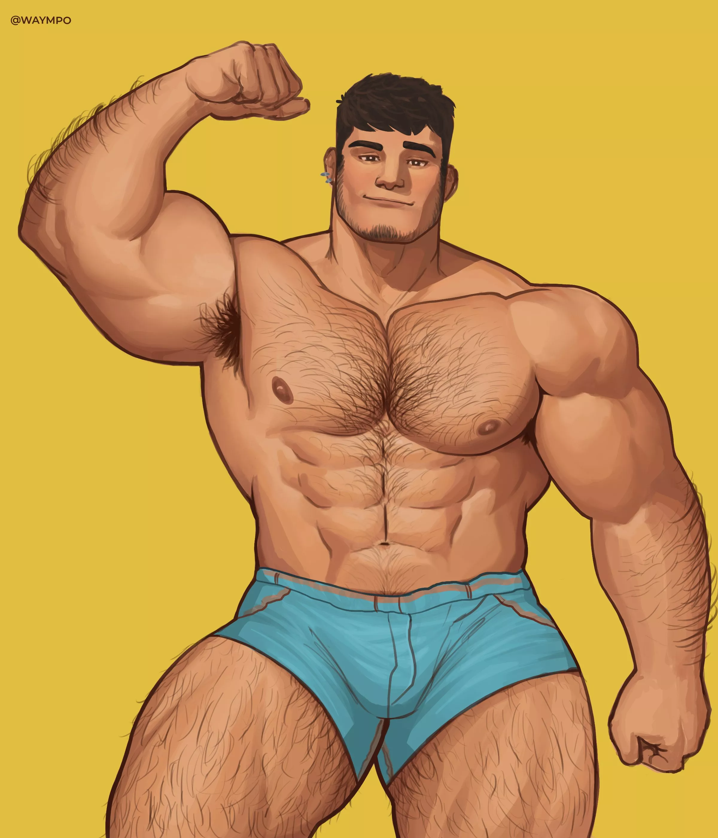 show off - @waympo posted by waympo