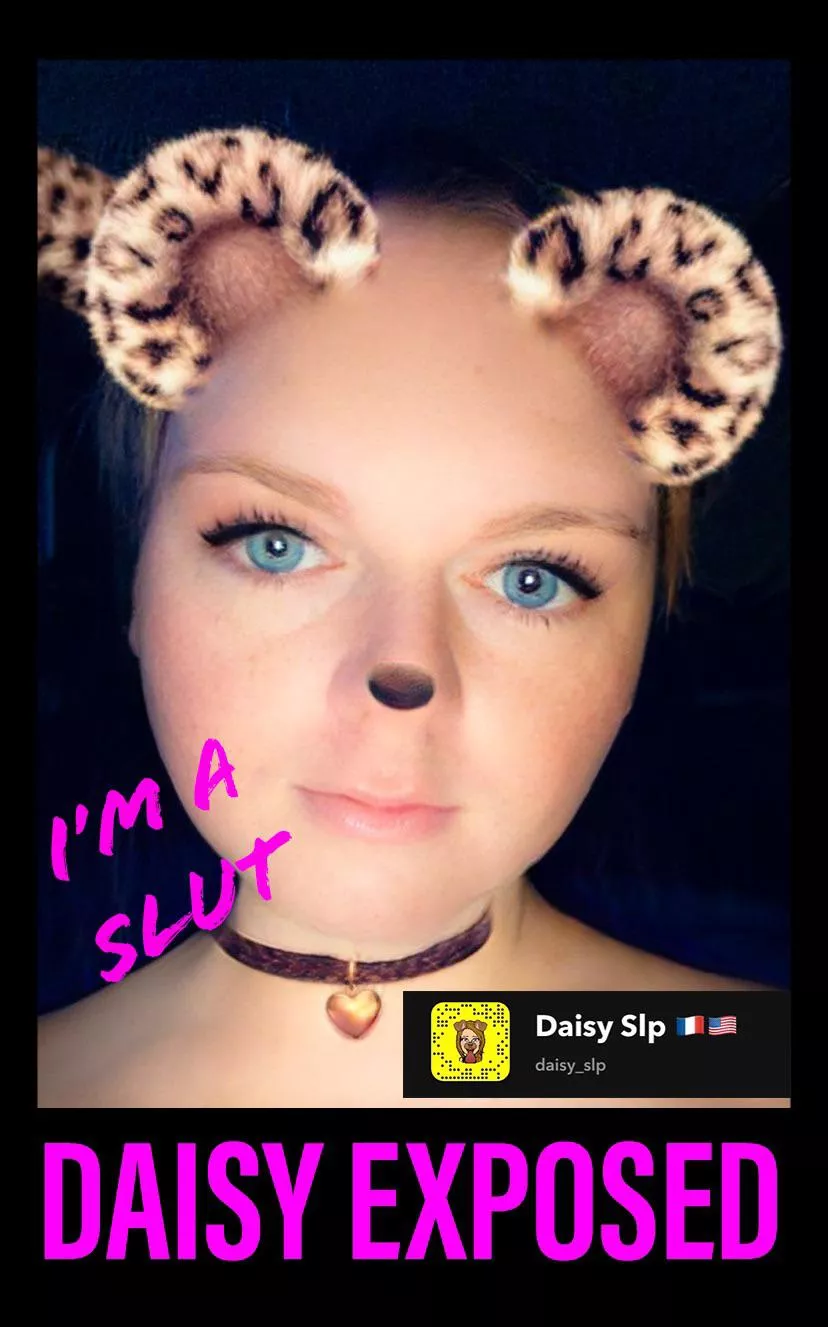 Show us your face, let everyone know you're a slut. #daisy_slp #sissyexposed #sissy posted by daisy_slpV