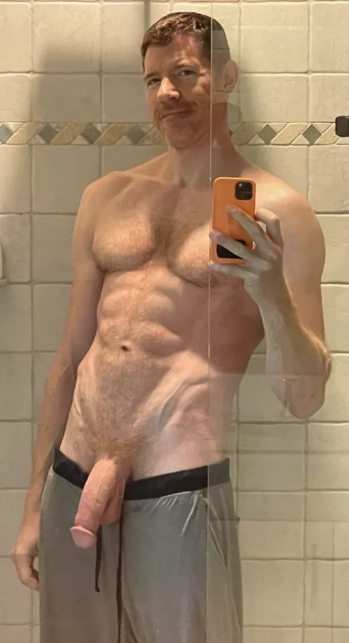 shower? by LegrandWolf