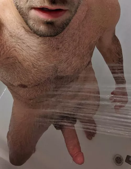 Shower buddy by bradyboy14