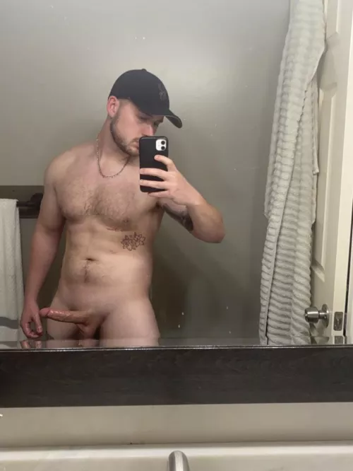 Shower buddy? by xoxwow1