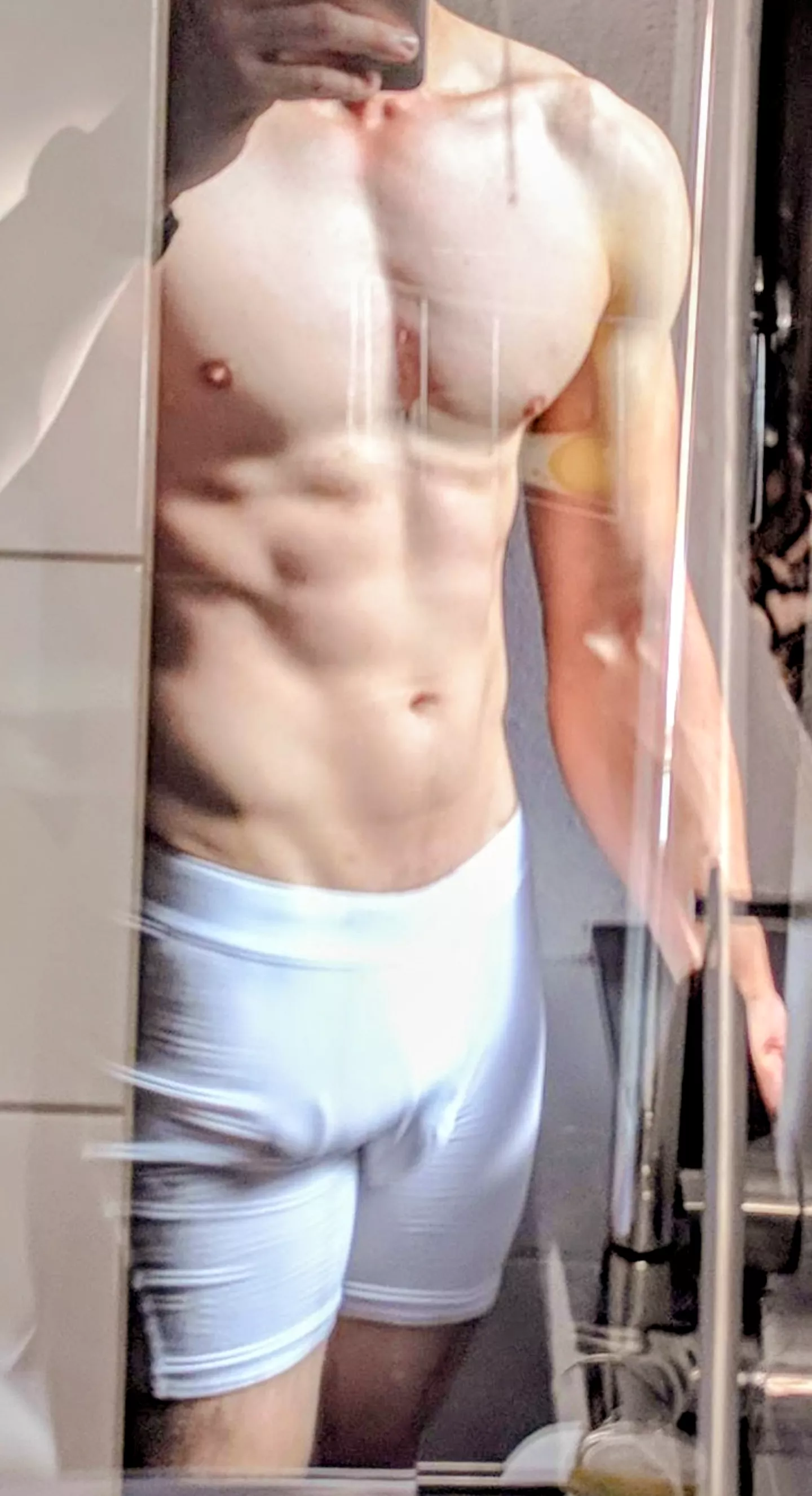 shower bulge posted by loucunningrestored