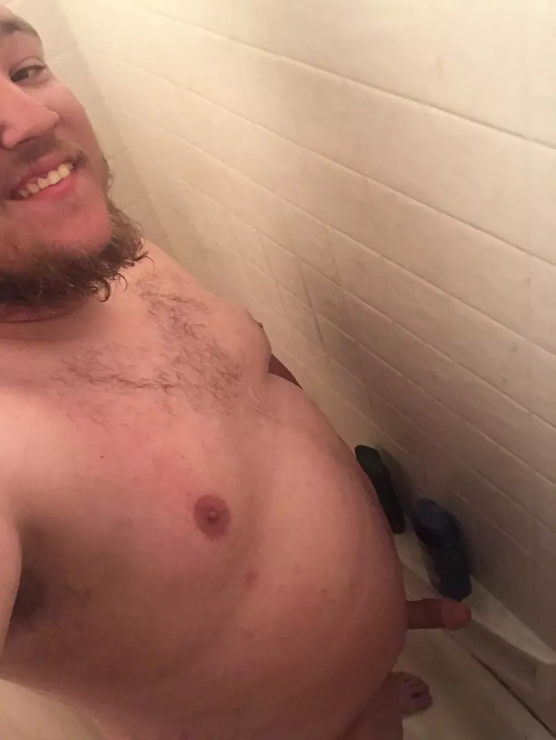 Shower fun by kmh179