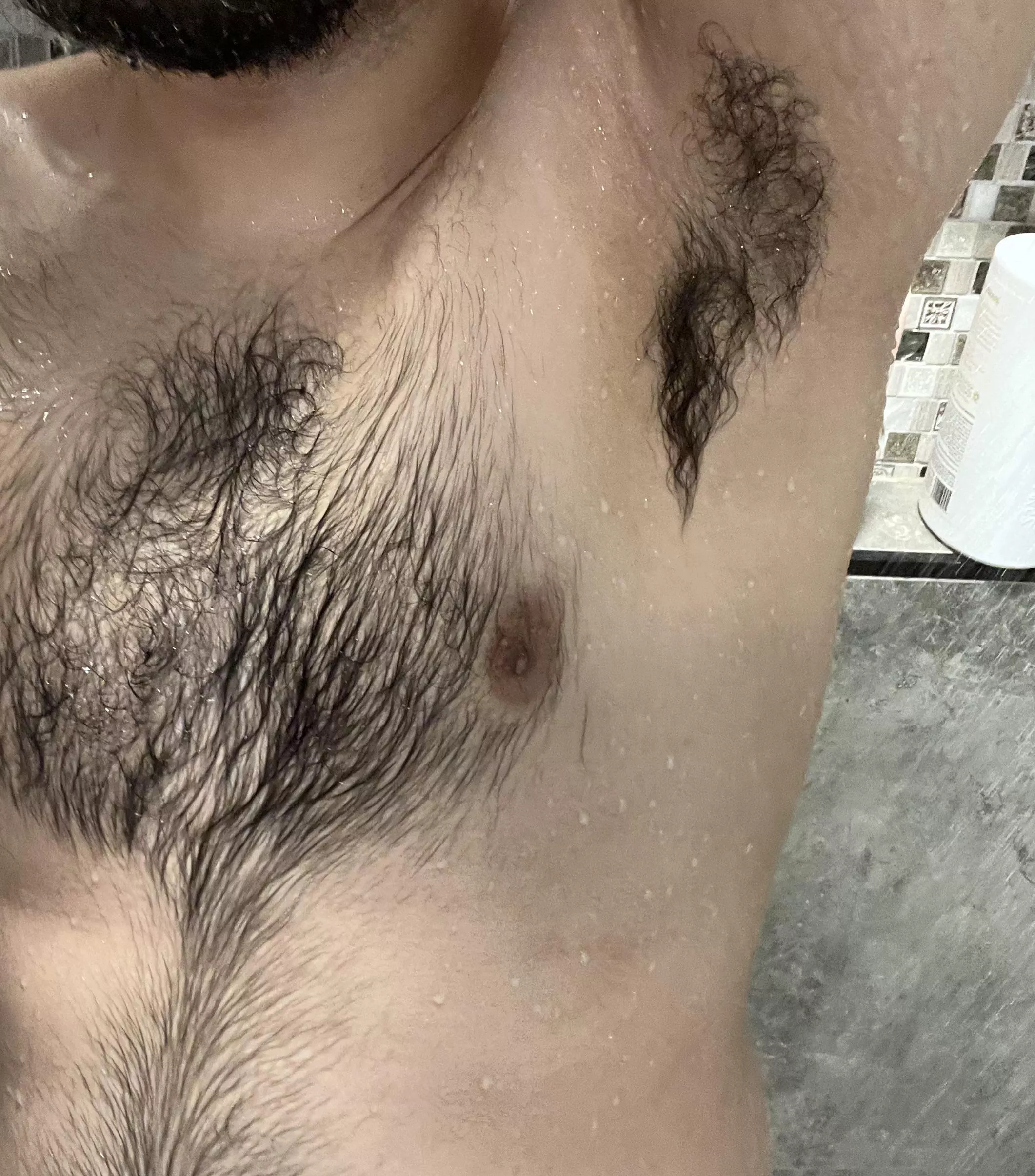 shower pits 🧼 posted by NaturalInteraction37