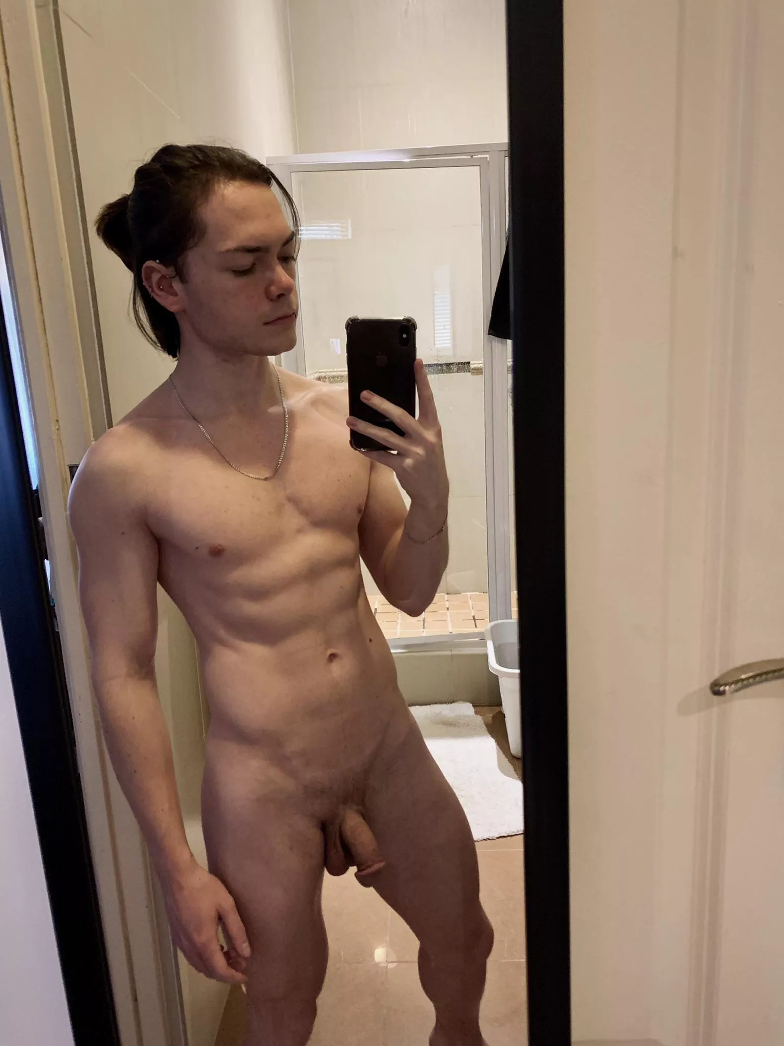 Shower session in bound: posted by covetmev