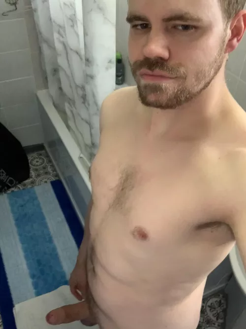 Shower time by psbdxci