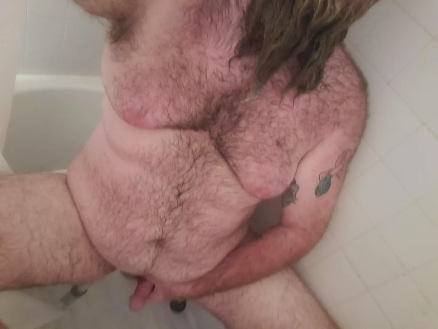 Shower Time posted by Bi9-Dady