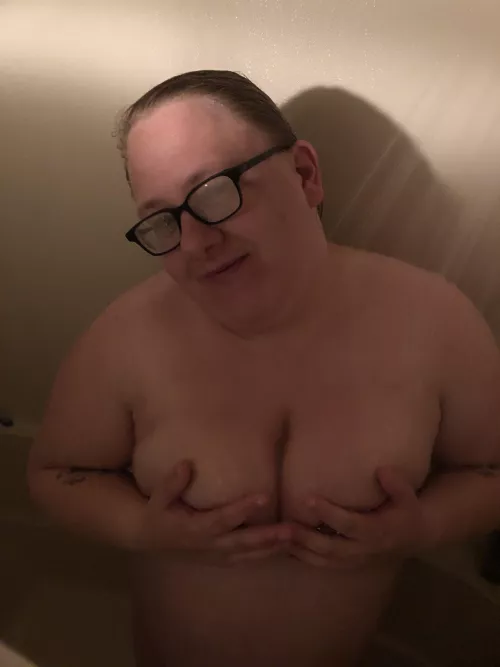 Shower time by BrandiandherMaster