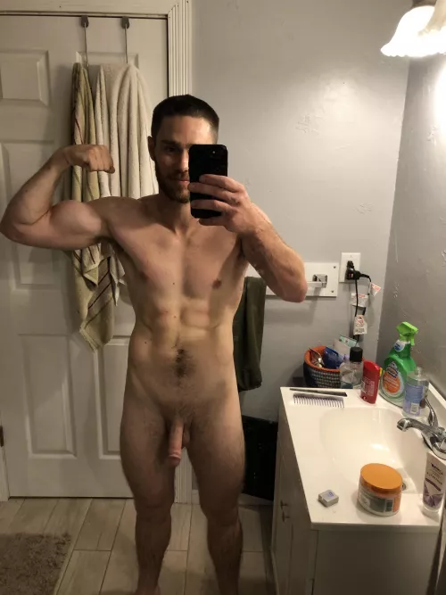 Shower time! by T-rav2020