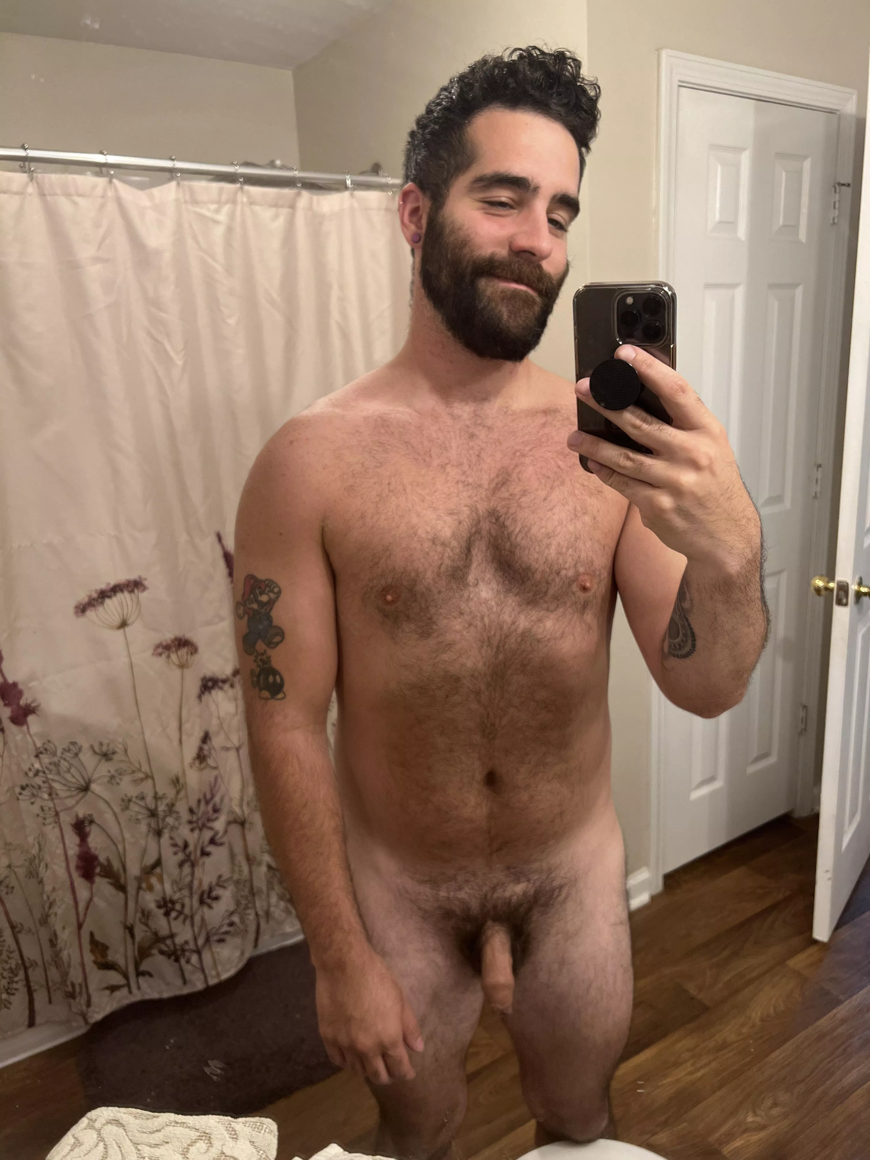 Shower time!!! posted by morethanjustcock