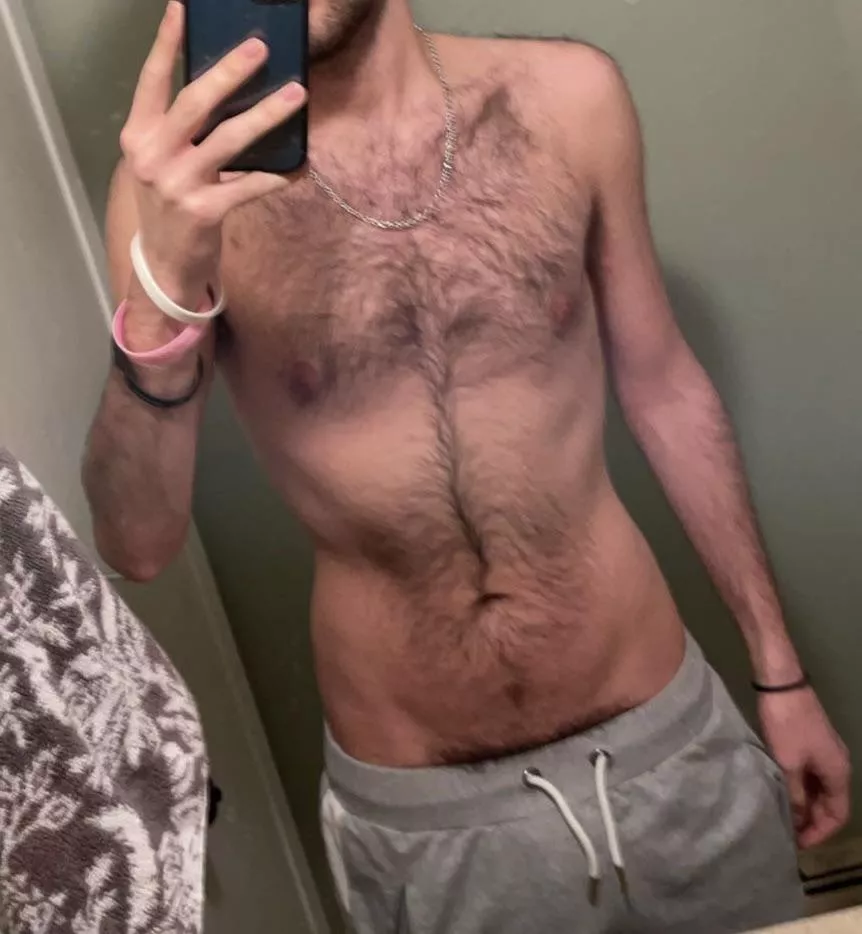 Shower time posted by Scoutsmith14