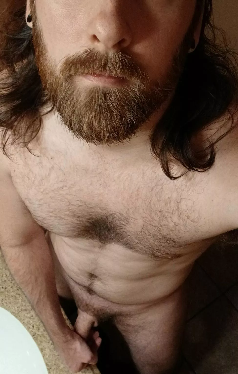 shower time posted by Godless_sky