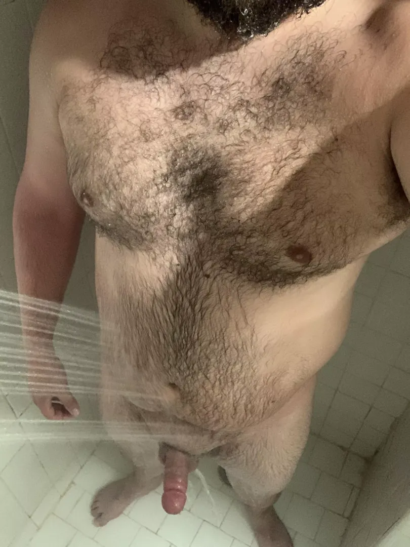 Shower time by throwaway44776655667
