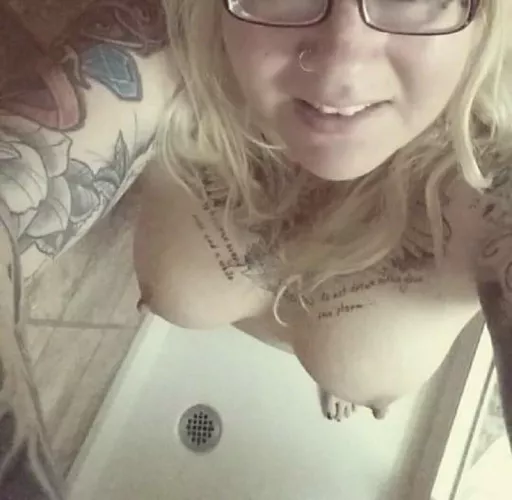 Shower time daddy ;) by Worried_Aside_9139