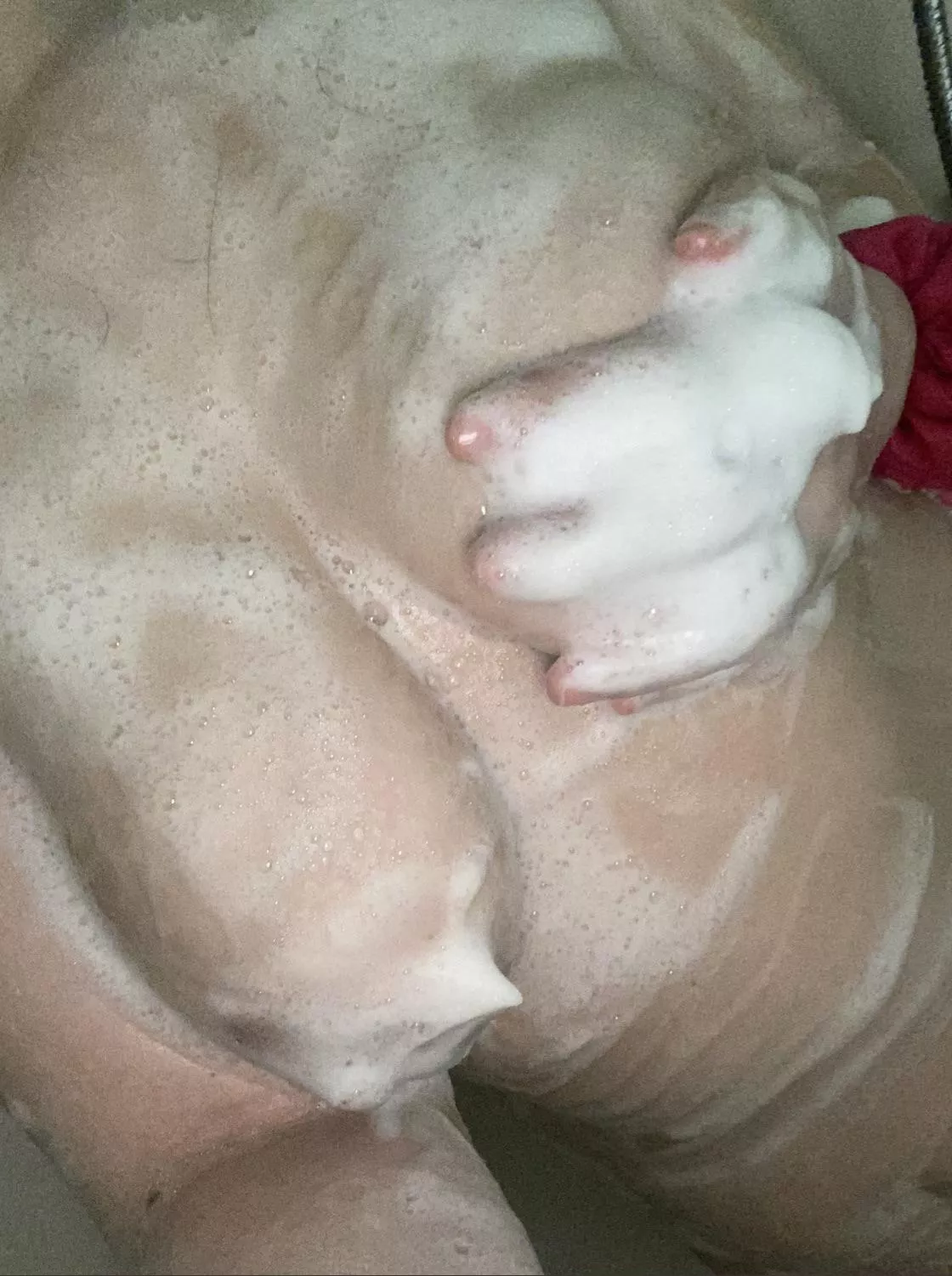 Shower time posted by nsfwfinder93