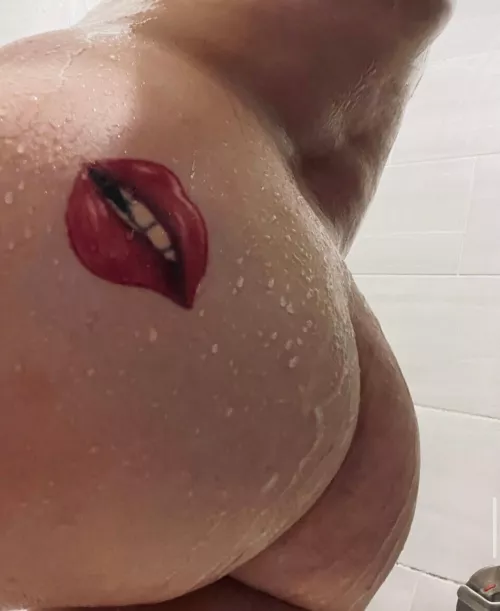 Shower time is my favorite time by Specialist-Ant2684