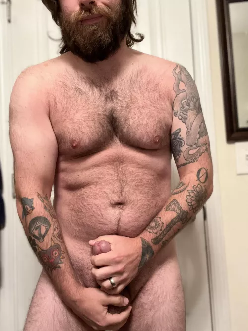 Shower time, join me? by brandonjean1016