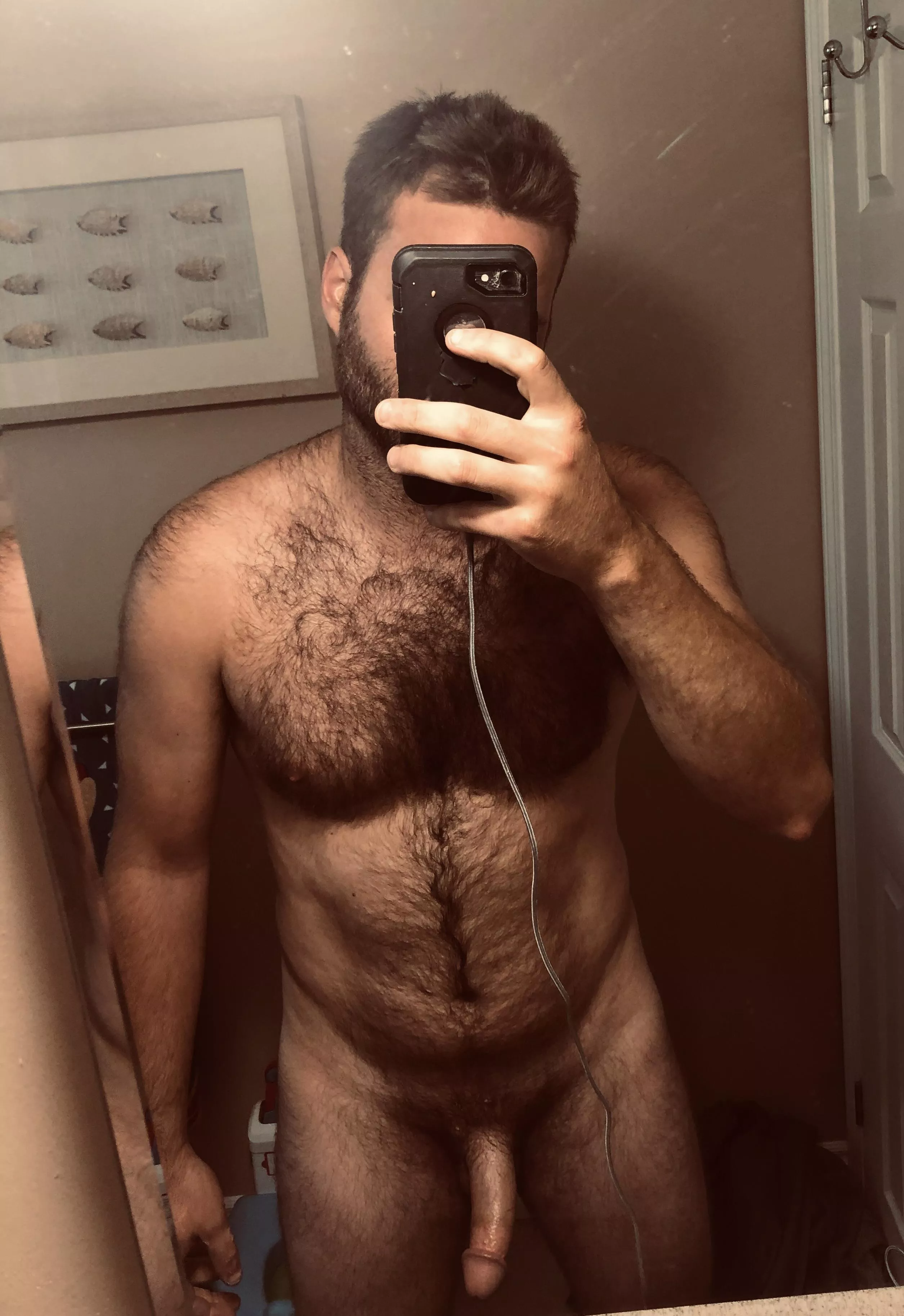 Shower Time!?? posted by baadrown