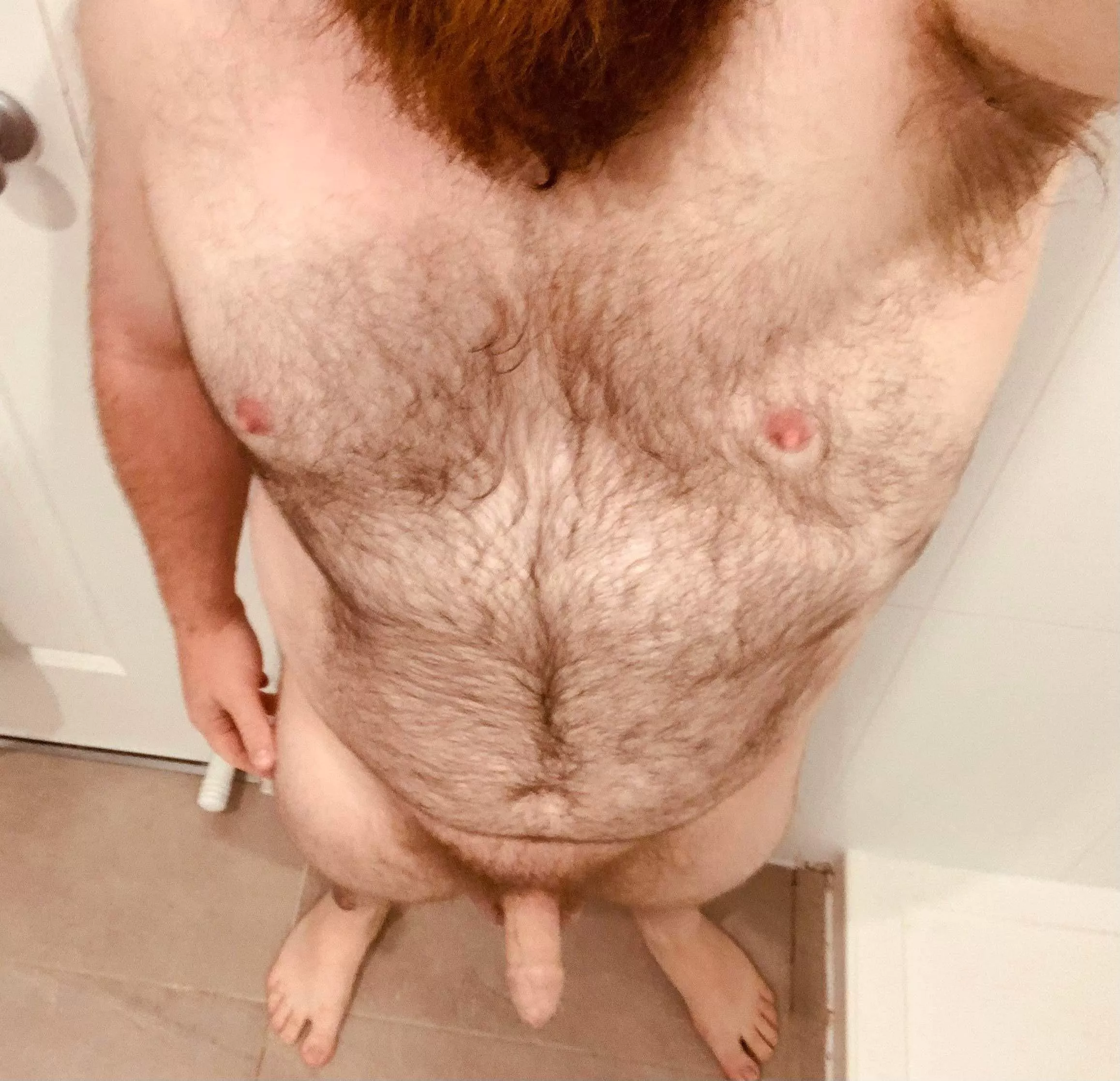 Shower time, would you like to join me? posted by CorksGrinder