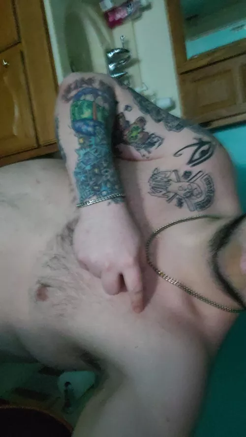 shower Wanna watch me play 30 m pgh by Wild_Refrigerator_89