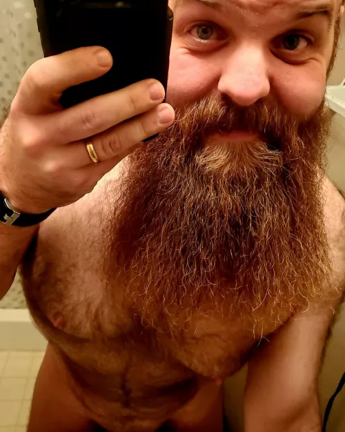 Shower with me? by ReviewSensitive2029