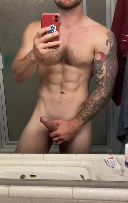 Shower with me? by AspiringOtter03