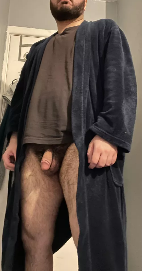 Showered cut softie by Zestyclose-Capital63