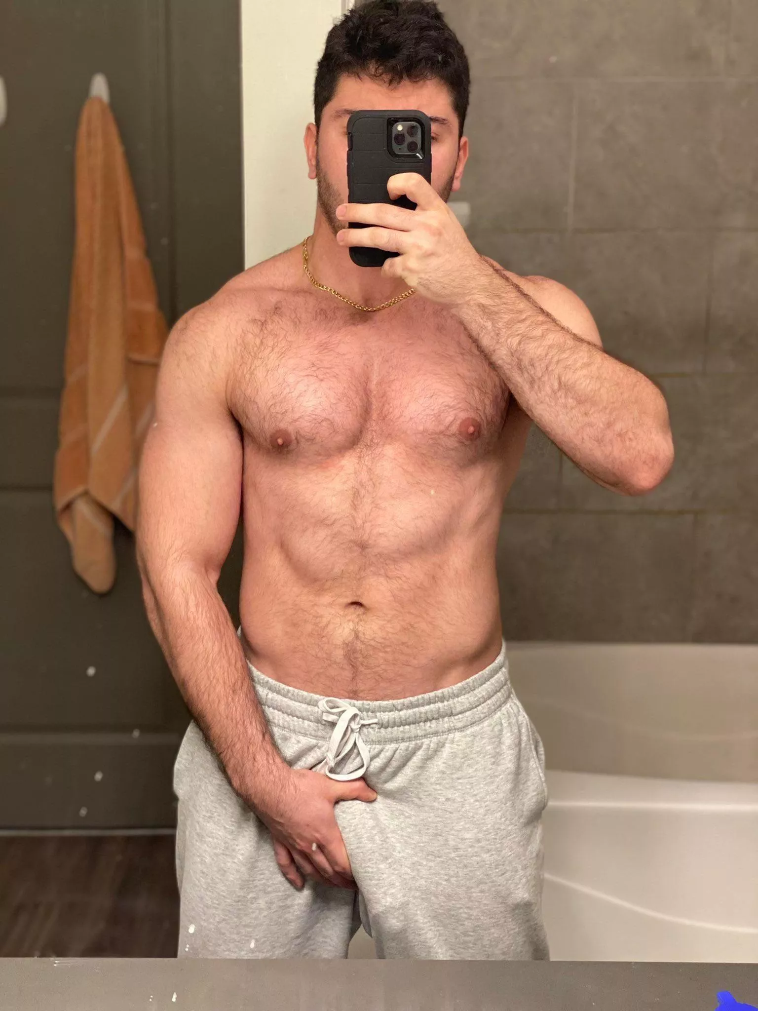 Showering posted by jadenmcot