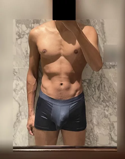 Showing a little vein outline too by snoopalert