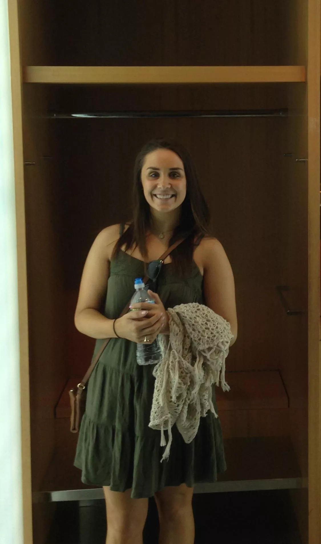 Showing her off to others with girls near Baltimore. PM if you are close. posted by Worth-Worldliness-47