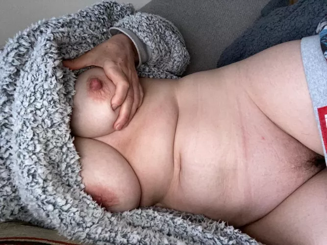 Showing herself. by hstarks1