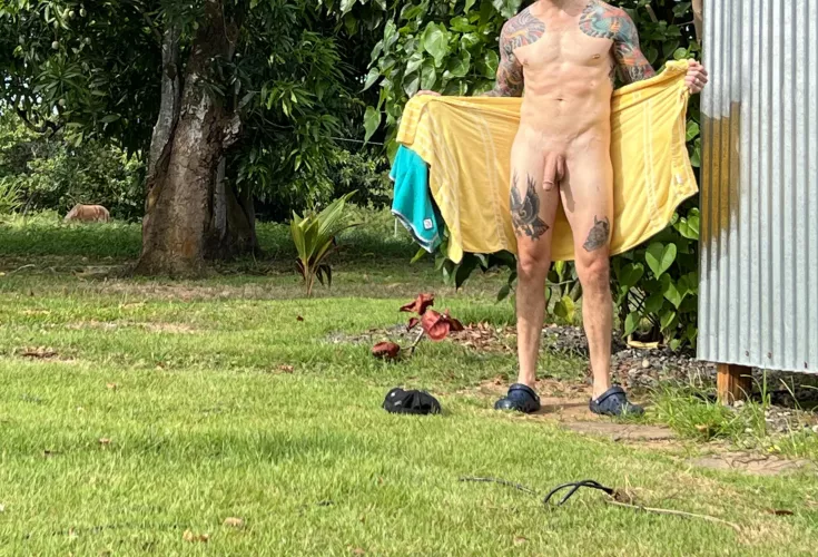 Showing off for my DrtyPrincess 😘 by RufDaddyDrtyPrincess