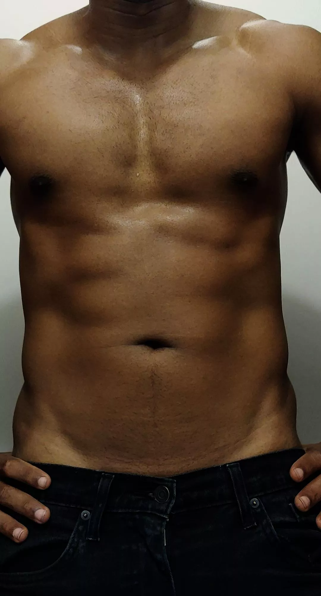 Showing Off The V Lines posted by lostguy333