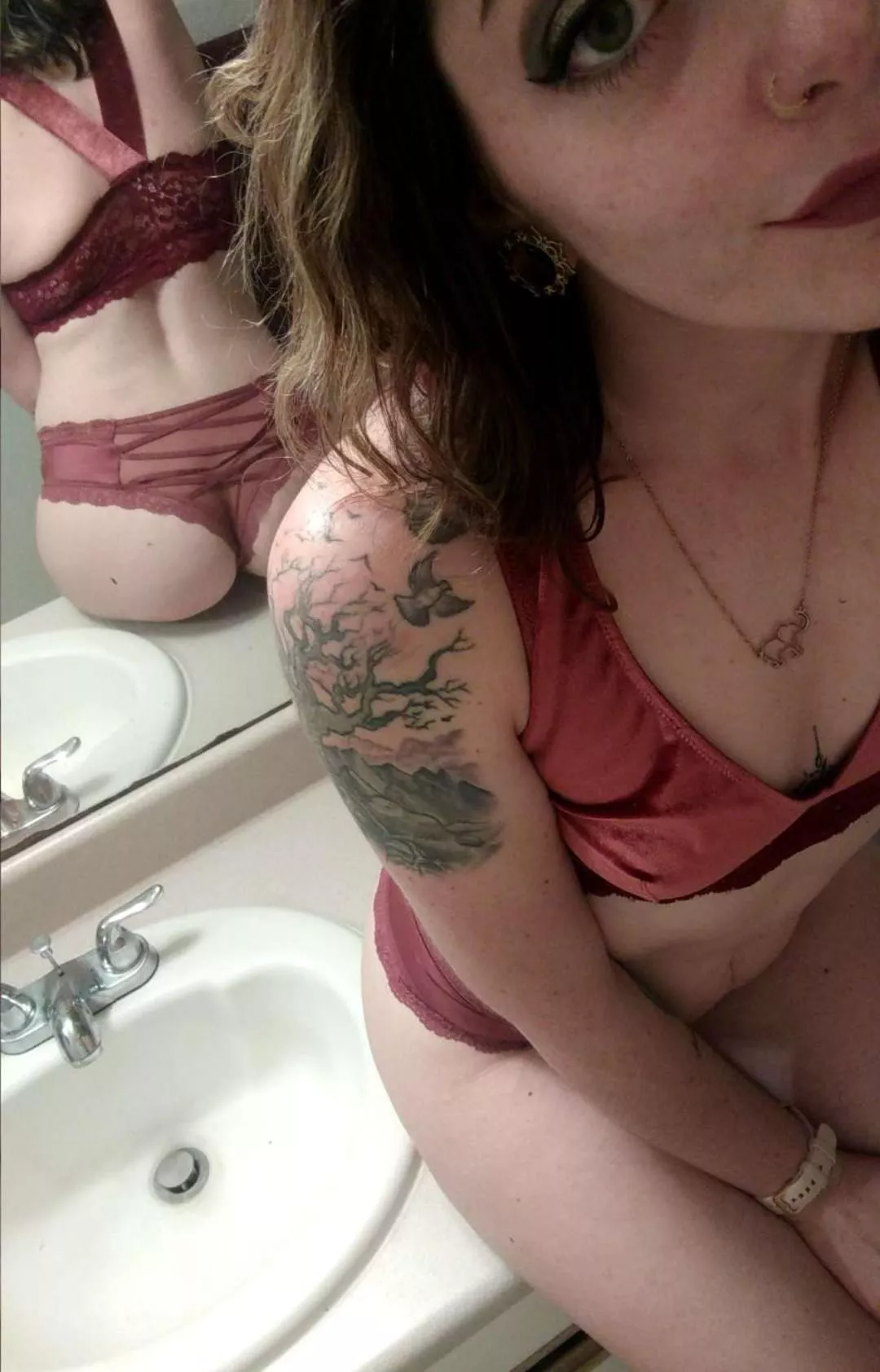 Showing some ass posted by sanchothatshesfound