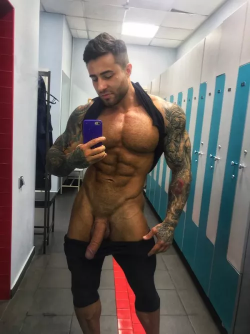 Showing some cock by gaypicsposter_