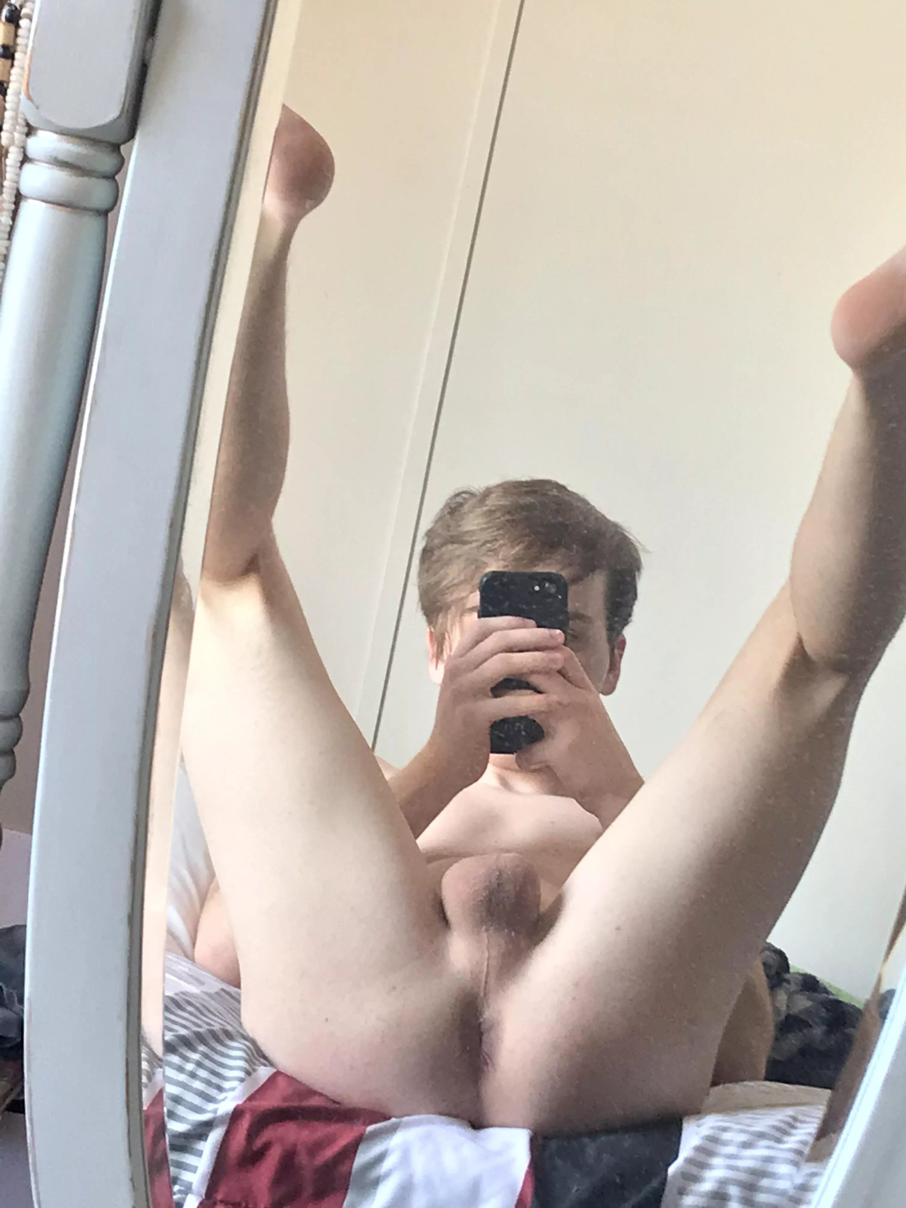 Showing some more in the mirror posted by Zaji204