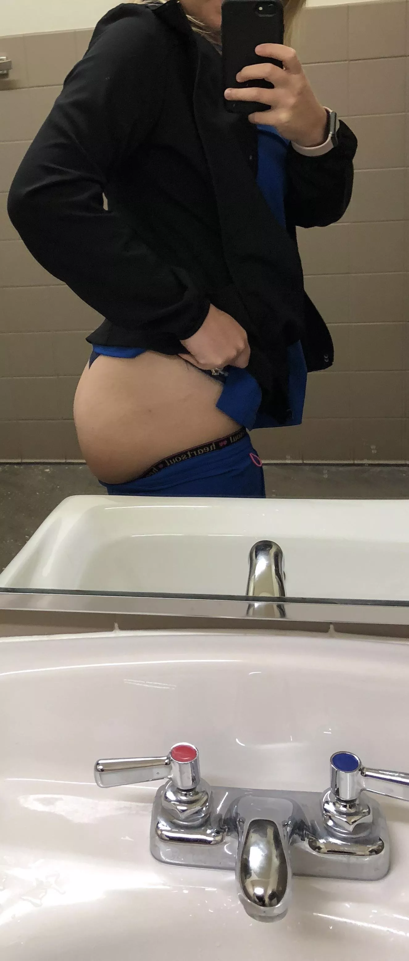 Showing you all what everyone at work wishes they seen posted by rallen8504