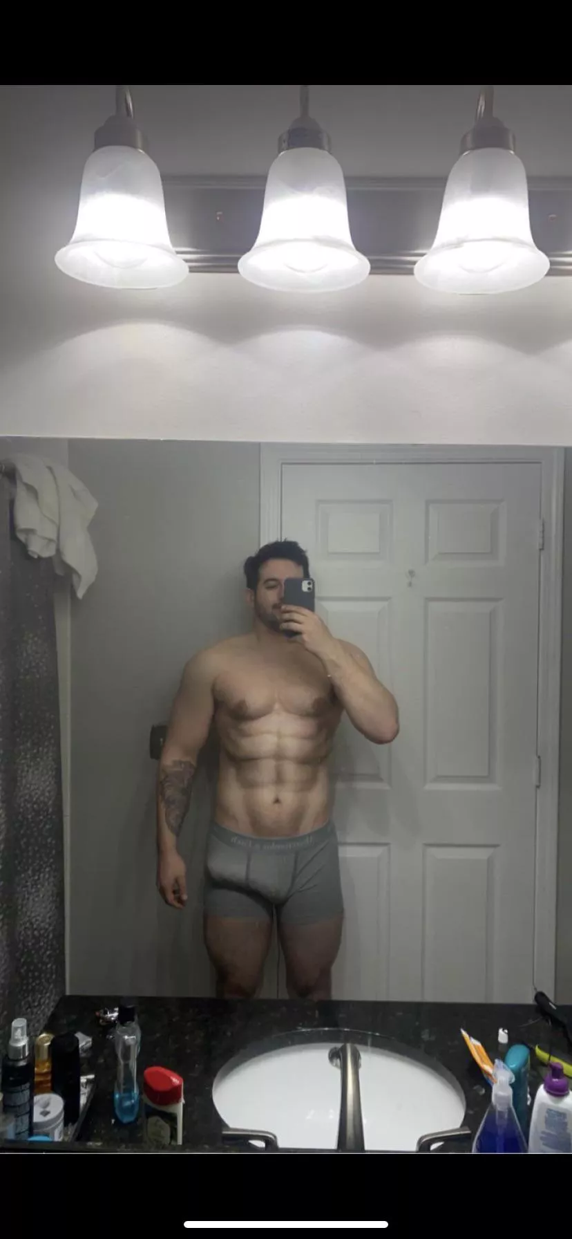 Shredded and Hard 😉 posted by Tyler1495