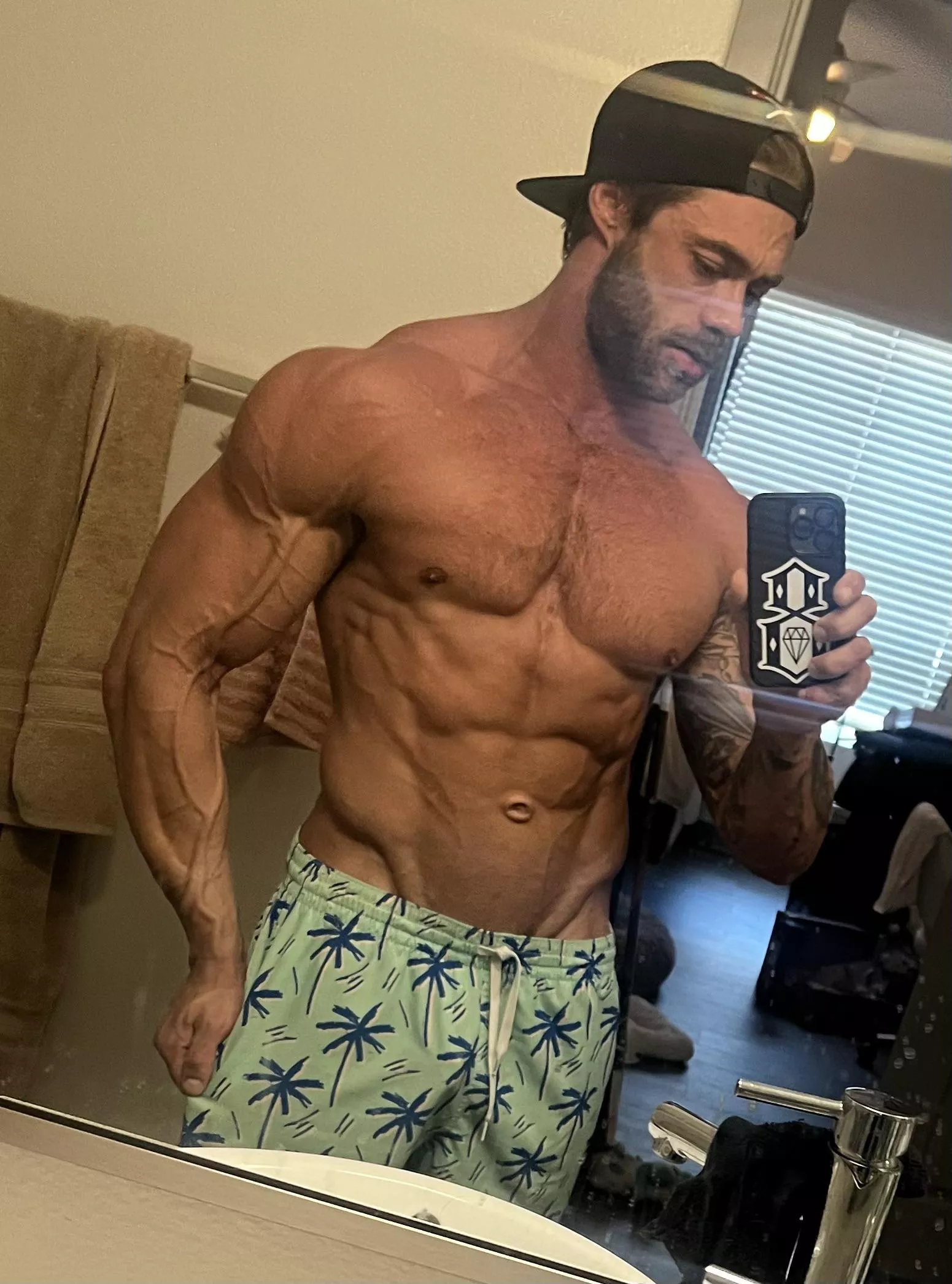 Shrink wrapped, am I summer ready yet ? 😜 posted by mst760