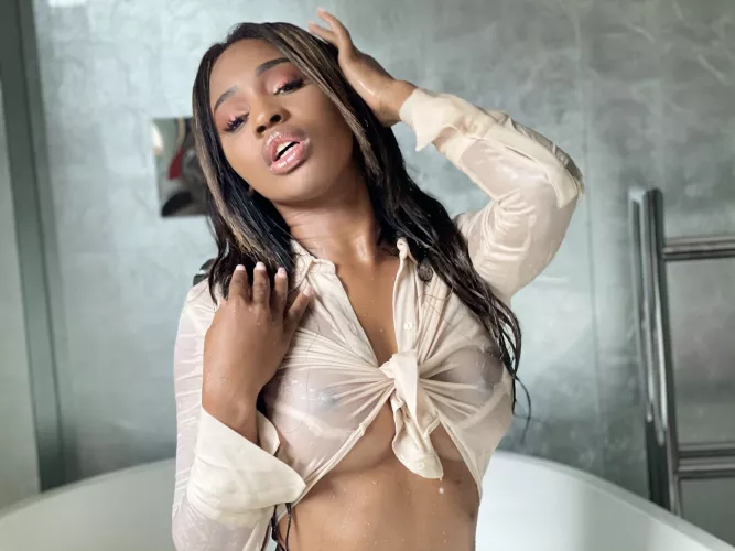 Shy black girls like to get fucked too by boni_anp