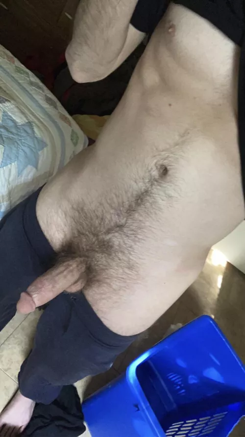 shy but curious by Flyingman124