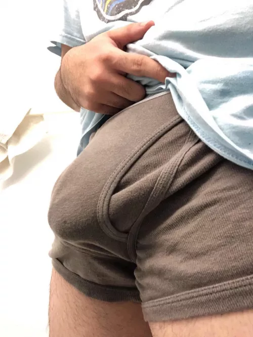 Shy Japanese Nerd… w a big bulge by SenpaisSecrets