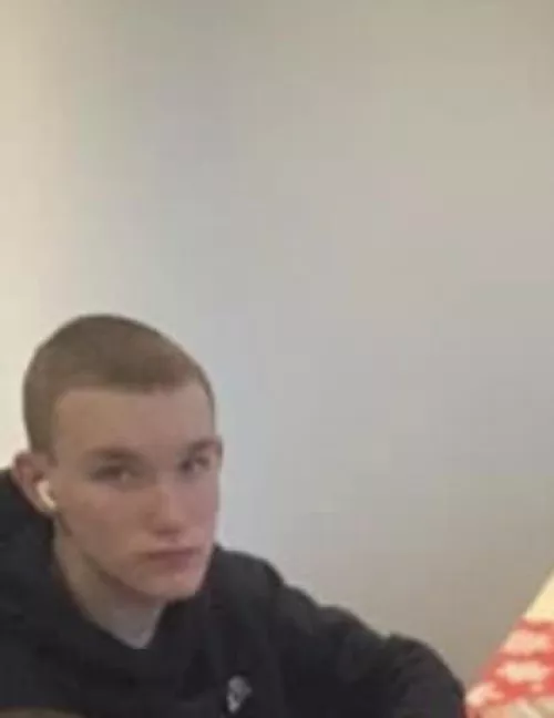 Sick young man by FishingCareless1787