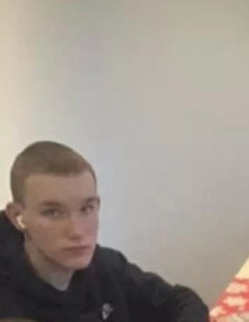 Sick young man posted by FishingCareless1787