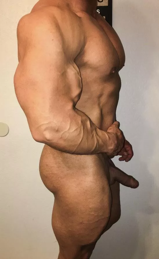 Side pro. posted by throwaway83xx