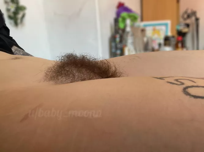 Side profile! by baby_moonn