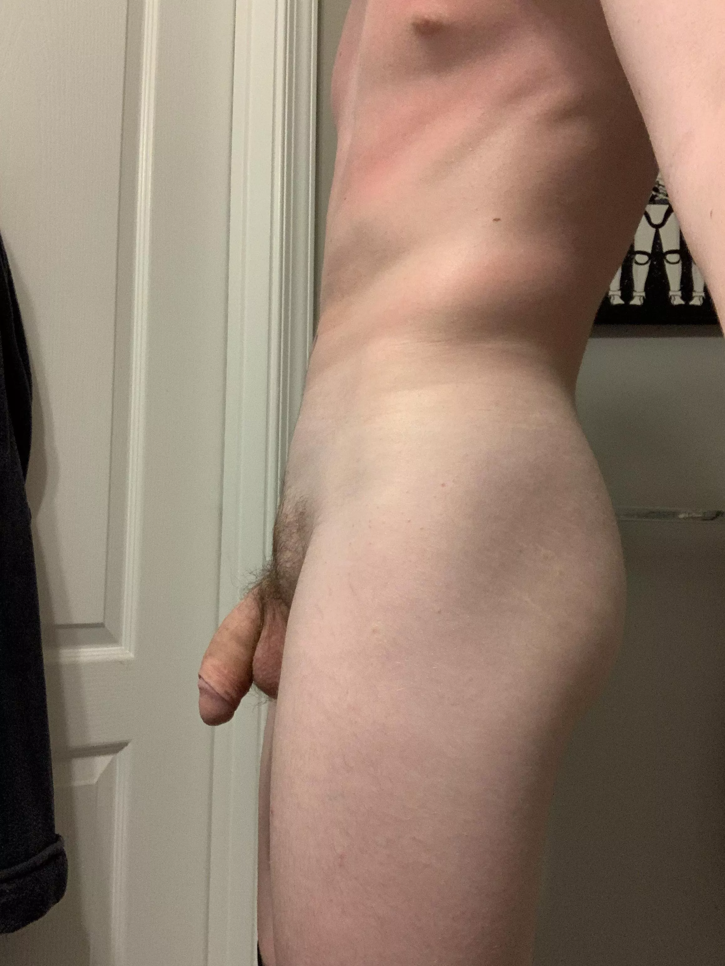 Side profile posted by bendaman21