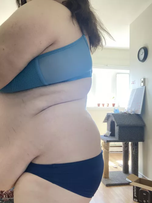 Side view by Kitalittle12