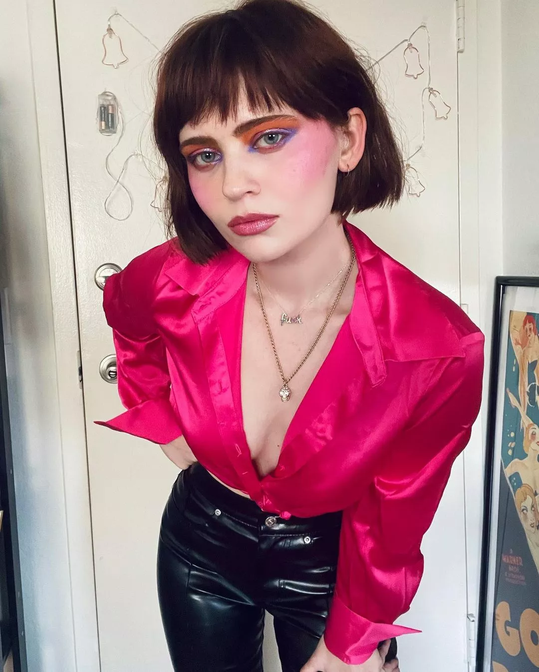 Sierra McCormick posted by GlamMetalLion